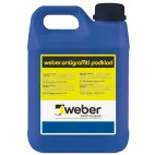 WEBER antigraffiti podklad, 5l